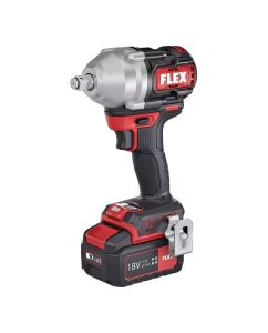 Купить Аккумуляторный ударный гайковерт FLEX IW 750 1/2 750-EC/5.0 Set 530233  в E-mobi