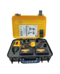 Купить Аккумуляторный ударный гайковерт EDON AAW-21/600BL 25090  в E-mobi