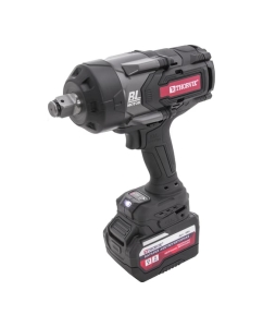 Купить Аккумуляторный бесщеточный ударный гайковерт THORVIK BBIW342400 3/4DR, 21В, 2400 Нм 053708  в E-mobi