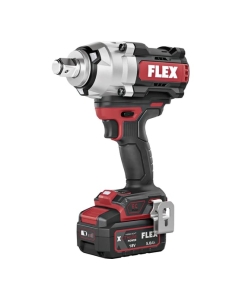 Купить Аккумуляторный ударный гайковерт FLEX IW 3/4 1600 18-EC C 532072  в E-mobi