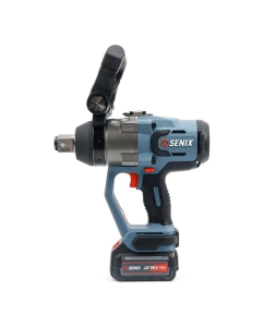 Купить Гайковерт ударный аккумуляторный SENIX X2 20V, 2000Нм, 0-1650 об/мин PDWX2-M6-EU-0  в E-mobi
