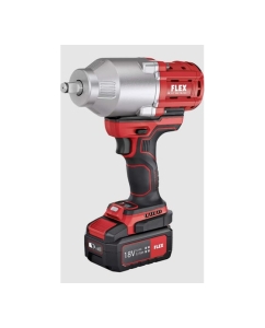 Купить Аккумуляторный ударный гайковерт FLEX IW 1/2 950, 18.0-EC/5.0 Set 530187  в E-mobi