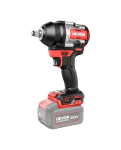 Купить Аккумуляторный гайковерт DEVON без аккумулятора и ЗУ 5759-LI-20 в E-mobi