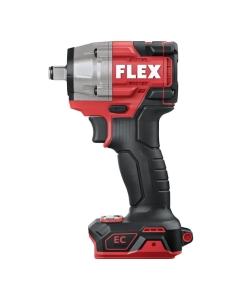 Купить Аккумуляторный ударный гайковерт FLEX IW 1/2 400 18.0-EC C 531502  в E-mobi