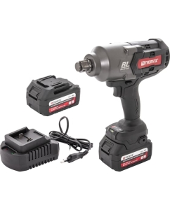 Купить Ударный аккумуляторный бесщеточный гайковерт THORVIK BBIW341700 3/4DR, 21В, 1700 Нм 053654 в E-mobi