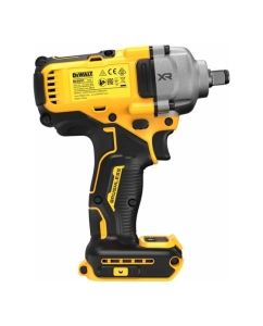 Купить Аккумуляторный гайковерт DEWALT DCF891P2T, 18 В, 1084 Нм, 3250 уд/мин, с 2 АКБ 5 Ач и ЗУ, в кейсе TSTAK DCF891P2T-QW  в E-mobi