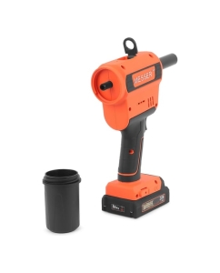 Купить Аккумуляторный вытяжной заклепочник MESSER CQ-60025 05-32-064  в E-mobi