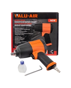 Купить Пневмогайковерт ударный Forcekraft 1/2 FK-AP7451(50500) в E-mobi