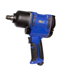 Купить Пневматический ударный гайковерт KRAFT KT 707003 в E-mobi