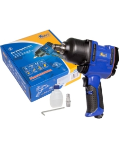 Купить Пневматический ударный гайковерт KRAFT KT 707003  в E-mobi