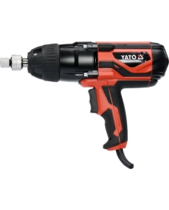 Купить Электрический ударный гайковерт YATO 1/2&quot;, 600 Нм YT-82021  в E-mobi