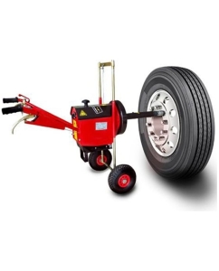 Купить Подкатной электрический гайковерт KraftWell 1&quot; KRW12_red  в E-mobi