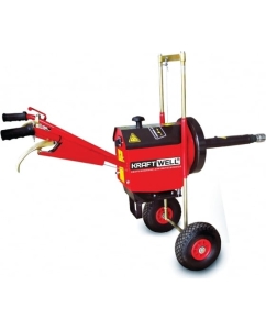 Купить Подкатной электрический гайковерт KraftWell 1&quot; KRW12_red  в E-mobi