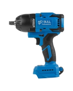 Купить Аккумуляторный ударный гайковерт BULL SC 1807 Xcase, XLTpro, бесщеточный, 18 В, 750 Н*м, 1/2, 2x4 А*ч, з/у 4 А 1329723  в E-mobi