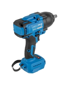 Купить Аккумуляторный ударный гайковерт BULL SC 1807 Xcase, XLTpro, бесщеточный, 18 В, 750 Н*м, 1/2, 2x4 А*ч, з/у 4 А 1329723  в E-mobi