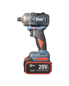 Купить Гайковерт КВТ WB-20-500 серия ПРОФИ 102594  в E-mobi