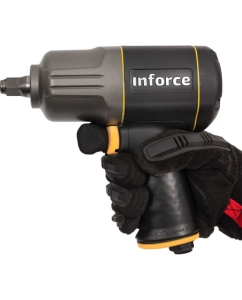 Купить Ударный пневмогайковерт (1417 Нм; 1/2&quot;) Inforce IIW-1400  в E-mobi