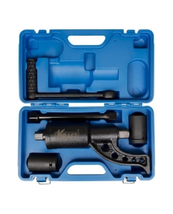 Купить Ручной механический гайковерт KRAFT с головками 32,33 мм 1