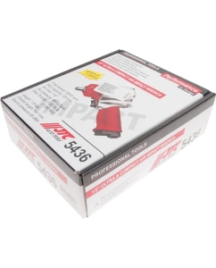 Купить Усиленный пневмогайковерт JTC 1/2&quot; JTC-5436  в E-mobi