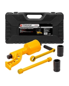 Купить Ручной гайковерт с редуктором Forsage F-34114102(28725) в E-mobi