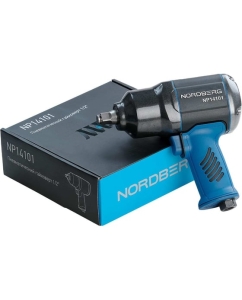 Купить Ударный пневмогайковерт NORDBERG 1/2
