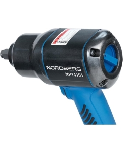 Купить Ударный пневмогайковерт NORDBERG 1/2&quot;, 1300 Нм NP14101  в E-mobi