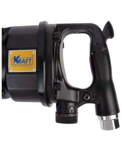 Купить Пневматический грузовой гайковерт KRAFT 1&quot;, 4200 н.м KT 707013  в E-mobi