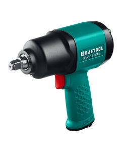 Купить Ударный пневматический гайковерт KRAFTOOL PW-1300c, 1/2