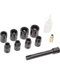 Купить Ударный пневмогайковерт NORDBERG ECO NP14085K  в E-mobi