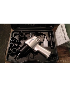 Купить Ударный пневмогайковерт NORDBERG ECO NP14085K  в E-mobi