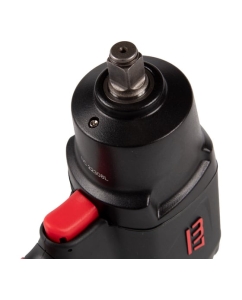 Купить Пневматический ударный гайковерт MIGHTY SEVEN 1/2&quot;, 1627 Нм, в комплекте налобный фонарь NC-4255QL  в E-mobi