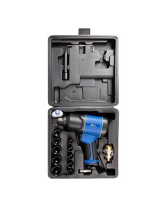 Купить Пневматический ударный гайковерт KRAFT KT 707006 в E-mobi