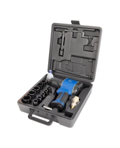 Купить Пневматический ударный гайковерт KRAFT KT 707006  в E-mobi