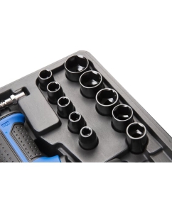 Купить Пневматический ударный гайковерт KRAFT KT 707006  в E-mobi