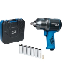 Купить Ударный пневмогайковерт NORDBERG 1/2
