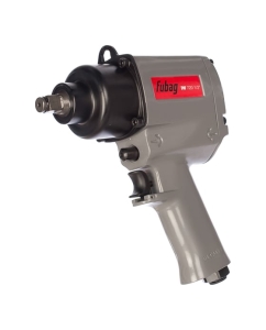 Купить Ударный пневмогайковерт FUBAG IW720 + набор головок 100193 в E-mobi