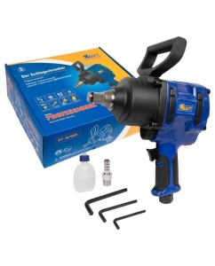 Купить Пневматический ударный пневмогайковерт KRAFT 3/4 KT 707005  в E-mobi