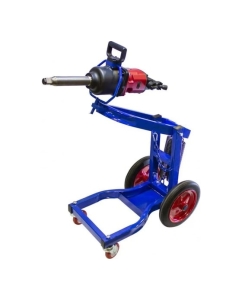 Купить Тележка-держатель для ударного гайковерта ROCKFORCE max нагрузка 50кг RF-8258H в E-mobi