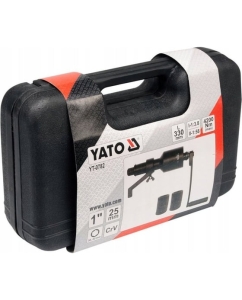 Купить Мультипликатор крутящего момента YATO 1:58 4200Nm YT-0782  в E-mobi