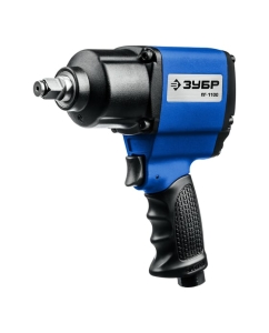 Купить Ударный пневматический гайковерт ЗУБР ПГ-1100 1/2