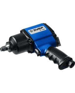 Купить Ударный пневматический гайковерт ЗУБР ПГ-1100 1/2&quot;, 1100 Нм 64240  в E-mobi