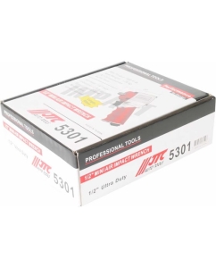 Купить Ударный мини-пневмогайковерт JTC 5301  в E-mobi