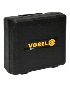 Купить Пневмогайковерт VOREL 1/2&quot; с набором головок 81101  в E-mobi