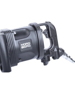 Купить Ударный пневмогайковерт NORDBERG 1, 3600Нм, в кейсе с головками 32 и 33 мм NP18360K  в E-mobi