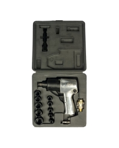 Купить Ударный пневмогайковерт FUBAG IW580 + набор головок 100191  в E-mobi