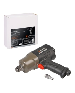 Купить Гайковерт пневматический ударный композитный Airline 3/4&quot;DR 1890Нм PRO ATAZ115  в E-mobi