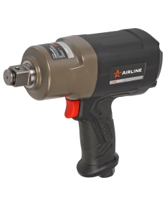 Купить Гайковерт пневматический ударный композитный Airline 3/4&quot;DR 1890Нм PRO ATAZ115  в E-mobi