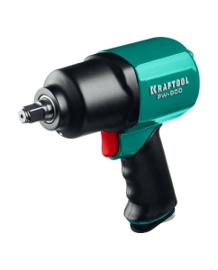 Купить Ударный пневматический гайковерт KRAFTOOL PW-900, 1/2