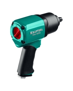 Купить Ударный пневматический гайковерт KRAFTOOL PW-900, 1/2&quot; 64210  в E-mobi
