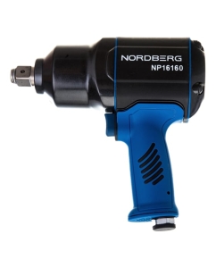 Купить Ударный пневмогайковерт NORDBERG NP16160 в E-mobi